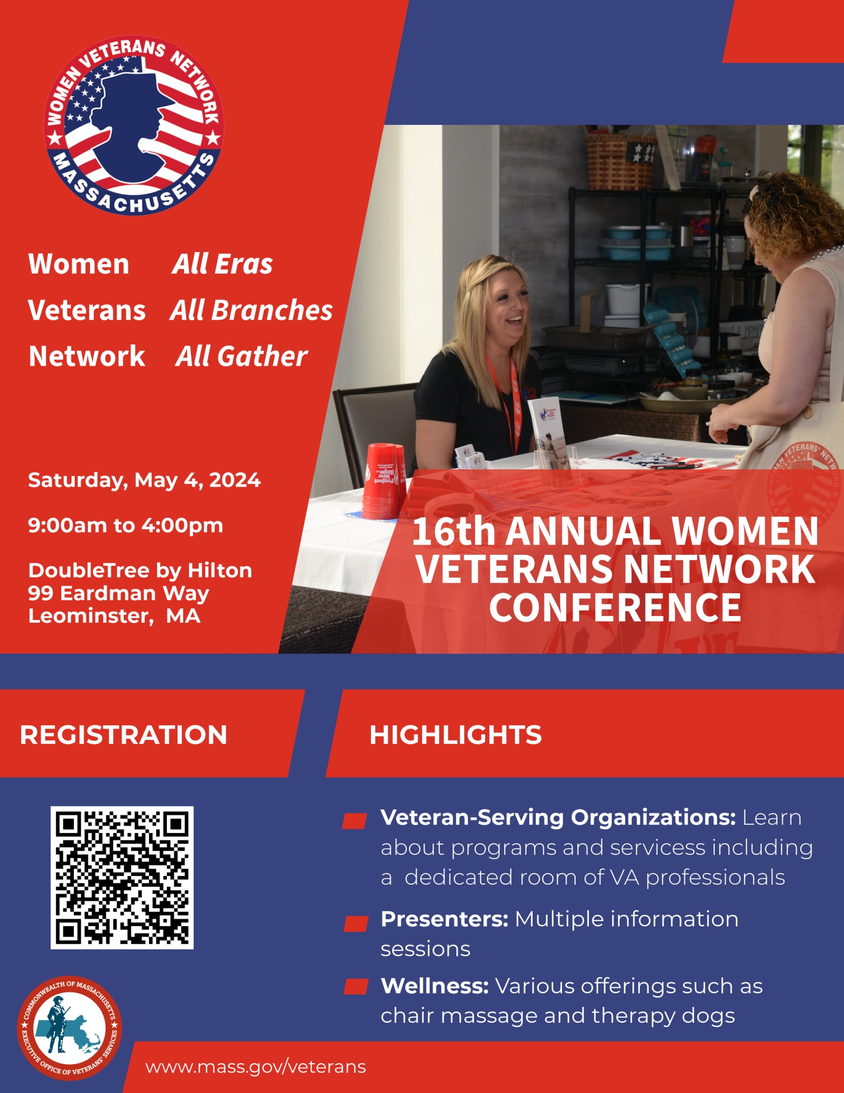 WVN Conference Flyer